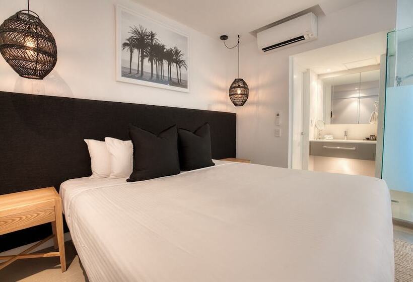 펜트하우스 스위트, On The Beach Noosa Resort