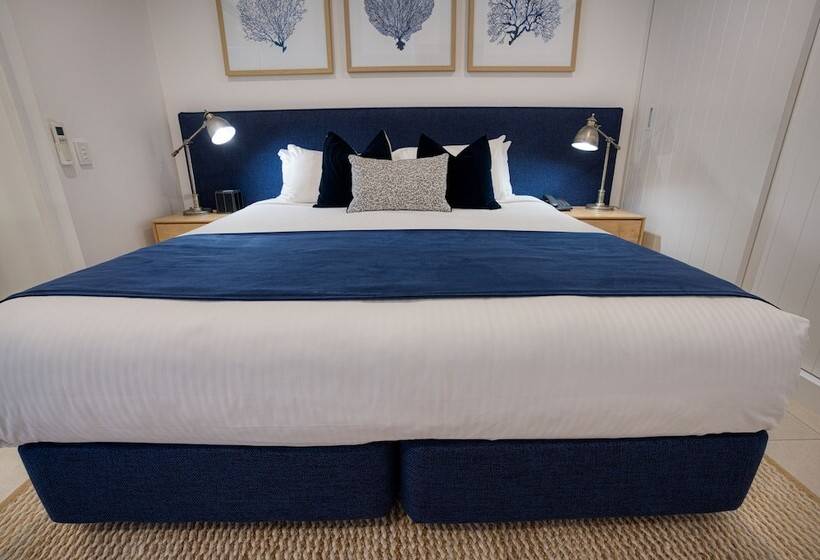 ペントハウススイート, On The Beach Noosa Resort