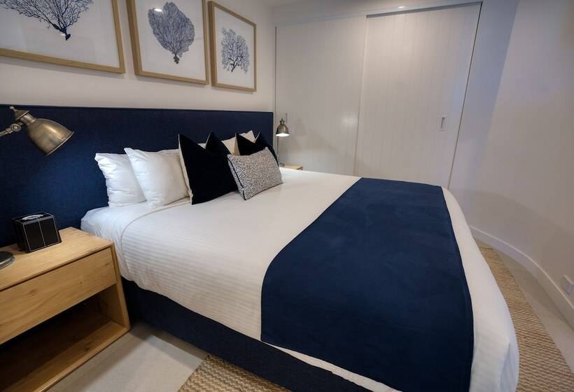 ペントハウススイート, On The Beach Noosa Resort