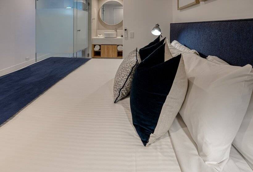 펜트하우스 스위트, On The Beach Noosa Resort