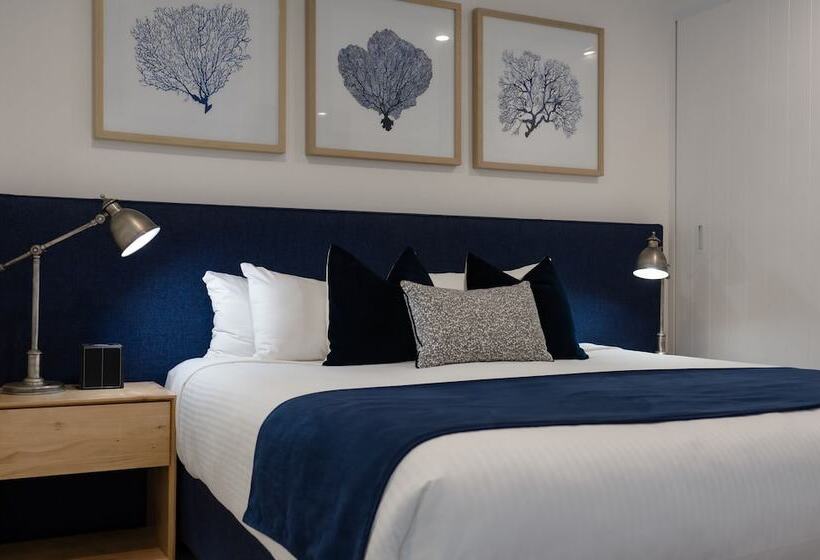 ペントハウススイート, On The Beach Noosa Resort