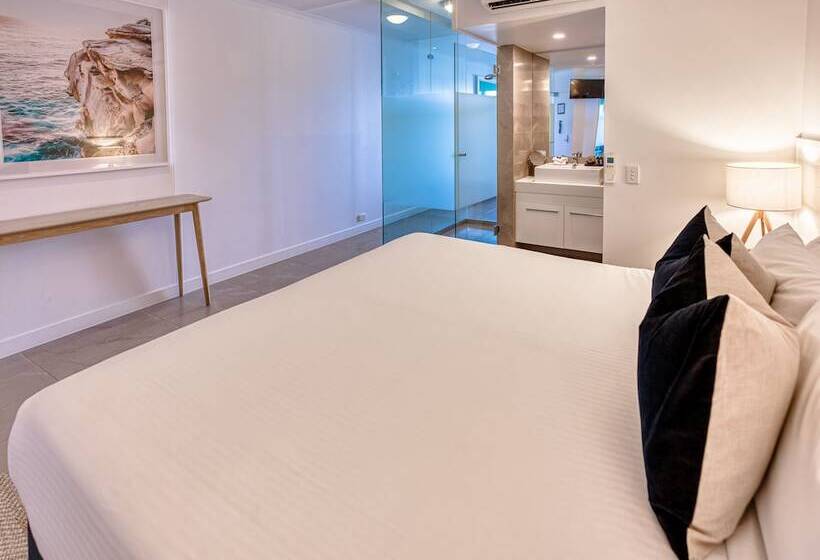 ペントハウススイート, On The Beach Noosa Resort