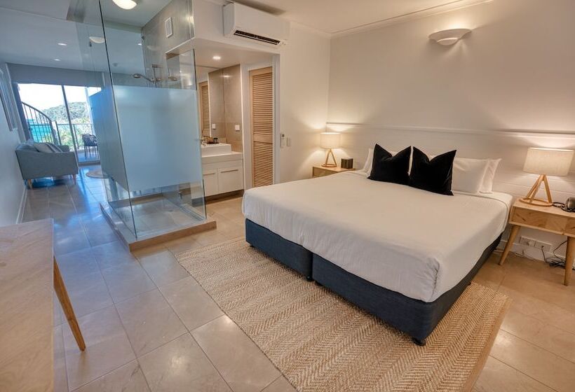 ペントハウススイート, On The Beach Noosa Resort