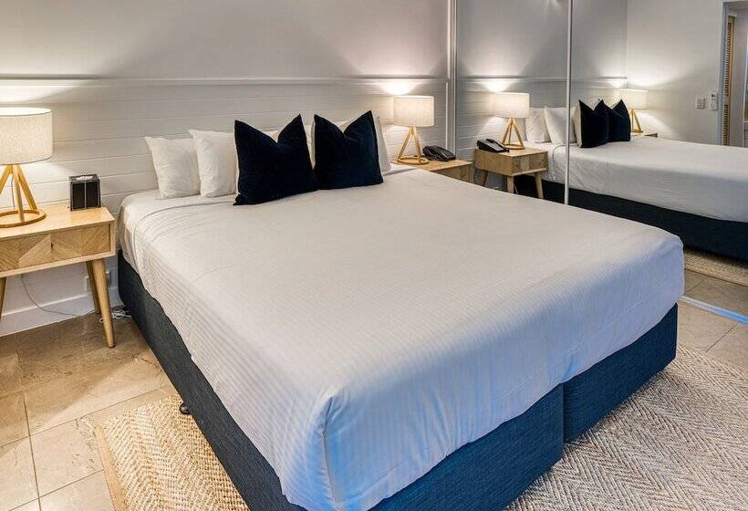 ペントハウススイート, On The Beach Noosa Resort