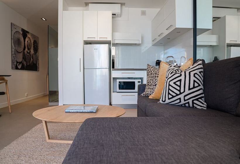 펜트하우스 스위트, On The Beach Noosa Resort