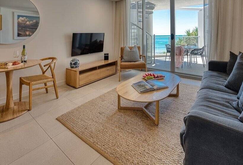 ペントハウススイート, On The Beach Noosa Resort