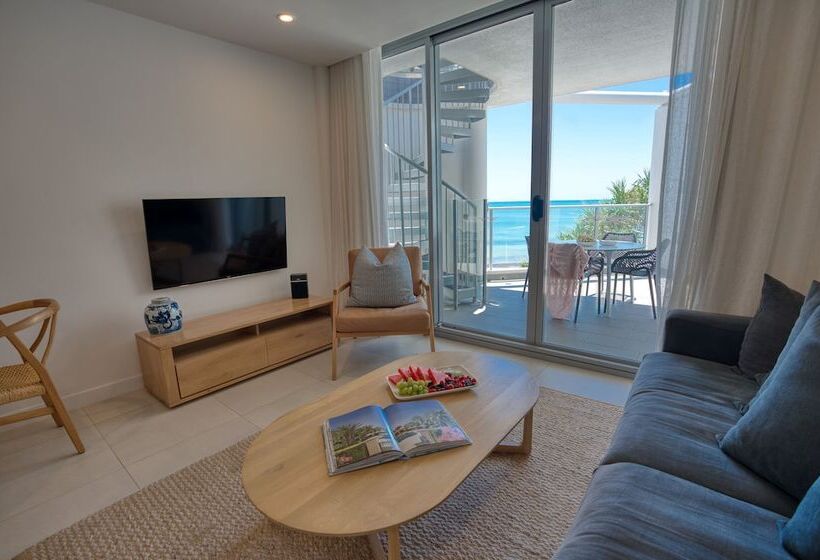 ペントハウススイート, On The Beach Noosa Resort