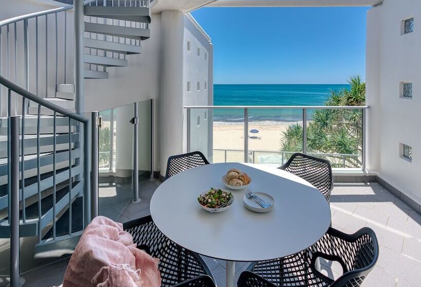 ペントハウススイート, On The Beach Noosa Resort