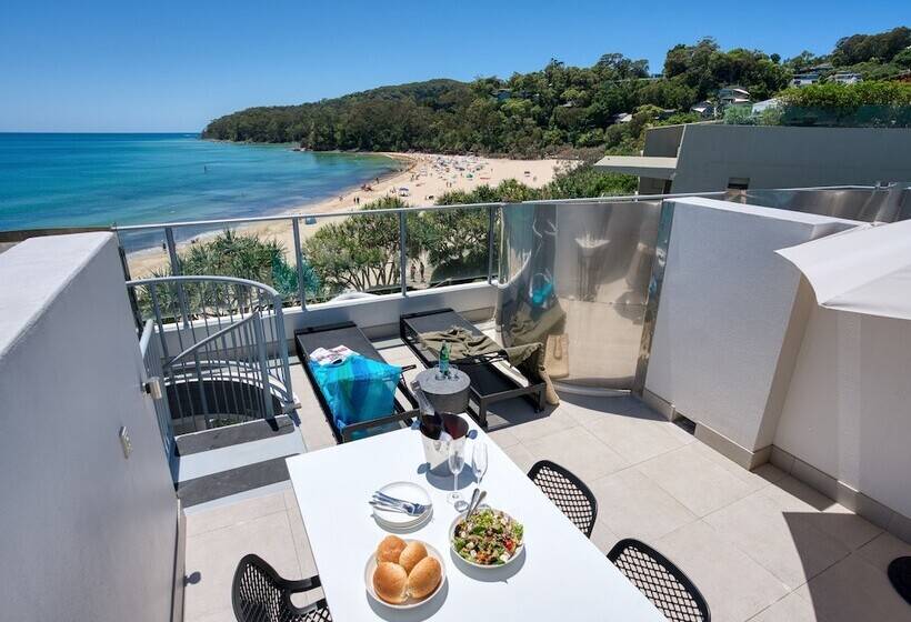 ペントハウススイート, On The Beach Noosa Resort