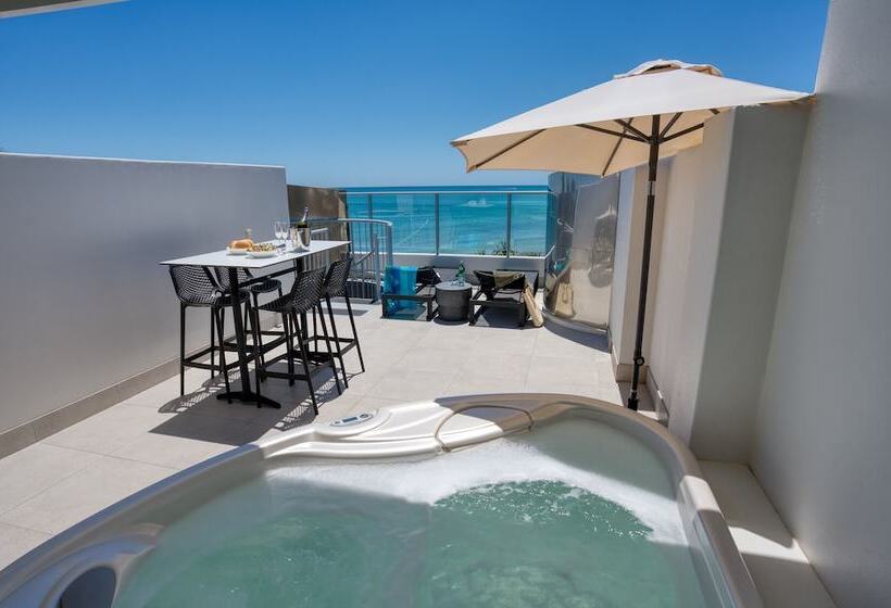 ペントハウススイート, On The Beach Noosa Resort
