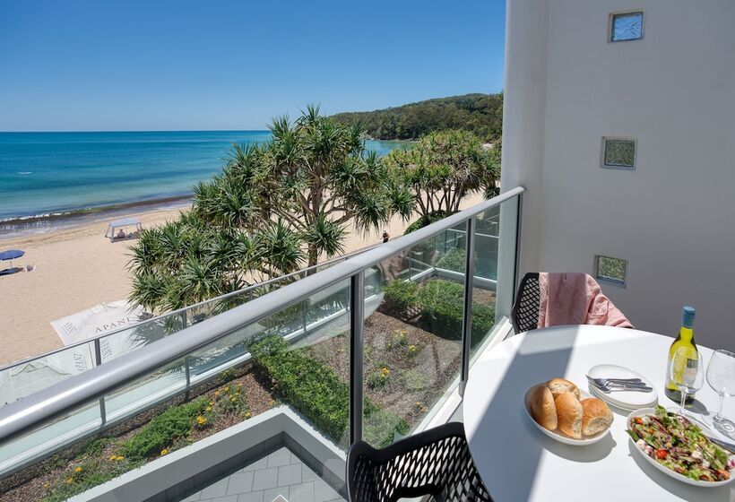 ペントハウススイート, On The Beach Noosa Resort