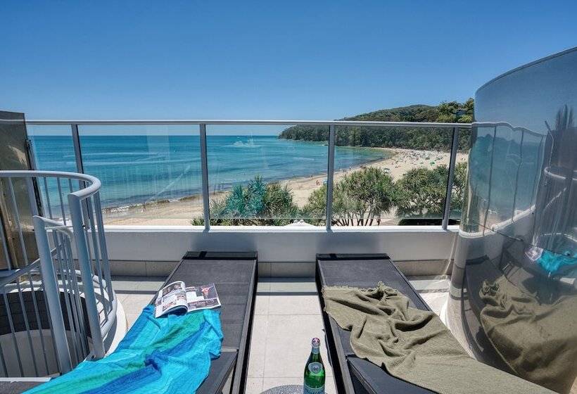 펜트하우스 스위트, On The Beach Noosa Resort