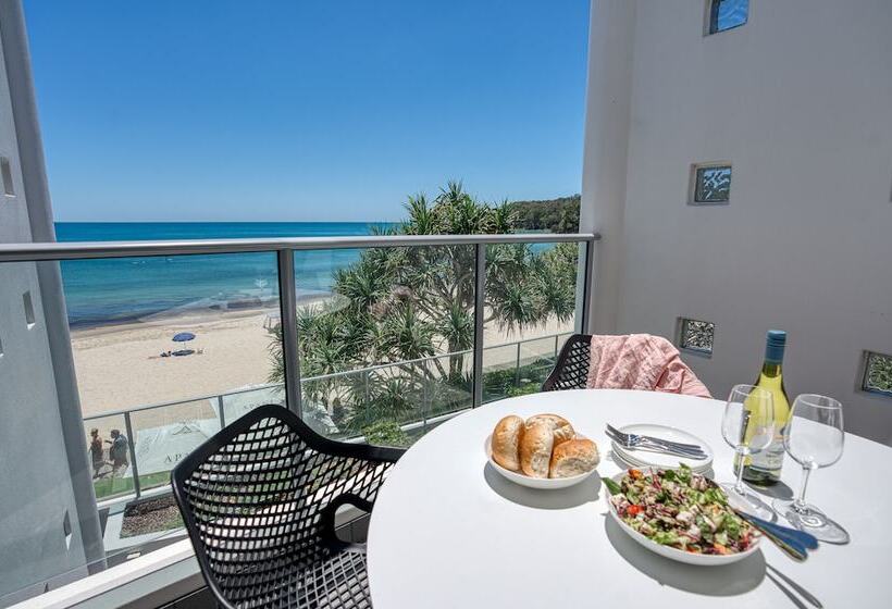 ペントハウススイート, On The Beach Noosa Resort