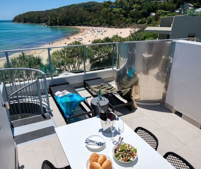 ペントハウススイート, On The Beach Noosa Resort
