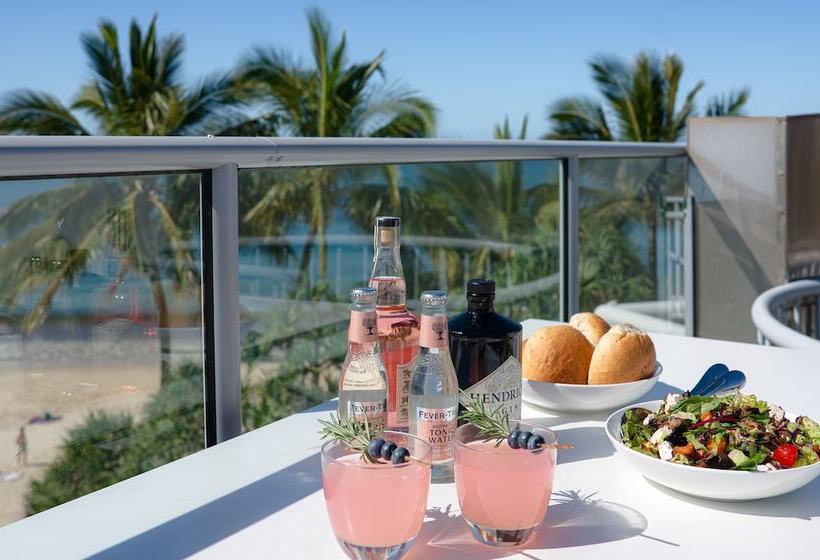 ペントハウススイート, On The Beach Noosa Resort