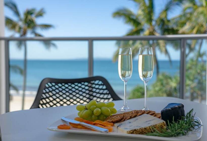 펜트하우스 스위트, On The Beach Noosa Resort