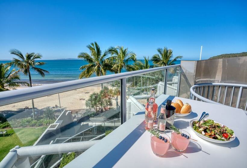 ペントハウススイート, On The Beach Noosa Resort