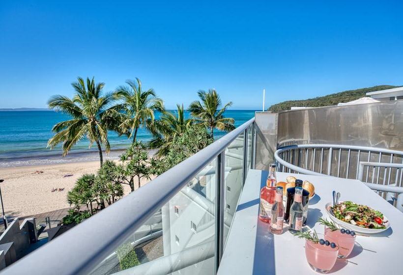 펜트하우스 스위트, On The Beach Noosa Resort