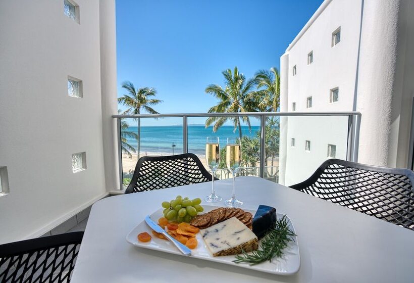 ペントハウススイート, On The Beach Noosa Resort
