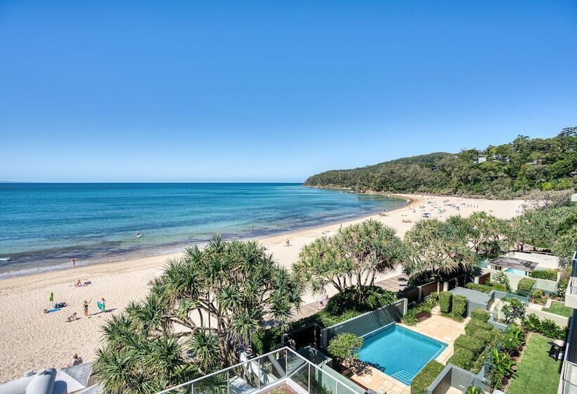 ペントハウススイート, On The Beach Noosa Resort