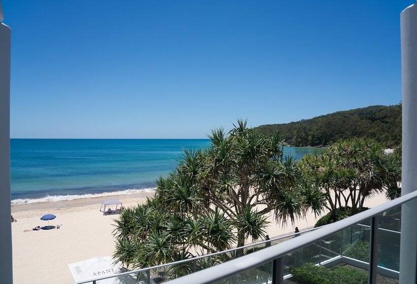 펜트하우스 스위트, On The Beach Noosa Resort