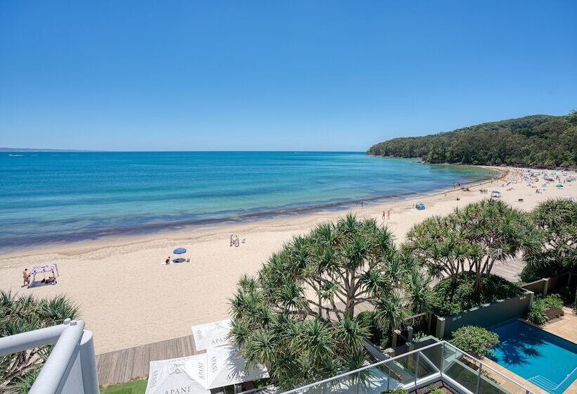 ペントハウススイート, On The Beach Noosa Resort