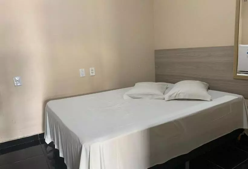 اتاق اکونومی یک تخته, Porto Seguro Hotel Porto Velho