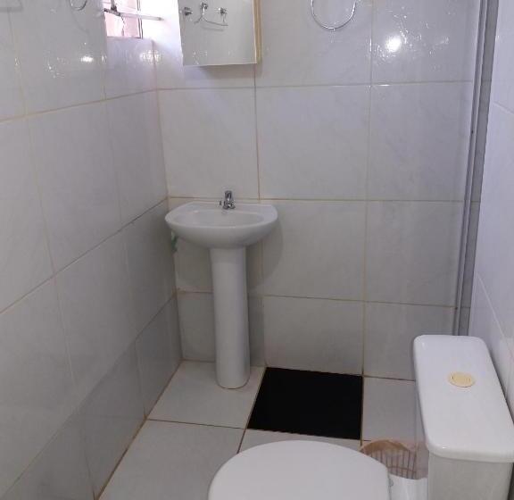 이코노미 싱글 룸, Porto Seguro Hotel   Porto Velho