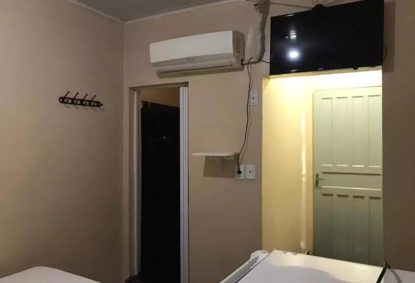 اتاق اکونومی یک تخته, Porto Seguro Hotel Porto Velho