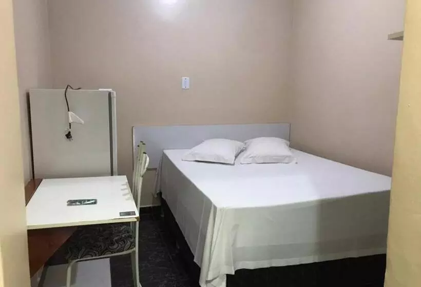 اتاق اکونومی یک تخته, Porto Seguro Hotel Porto Velho