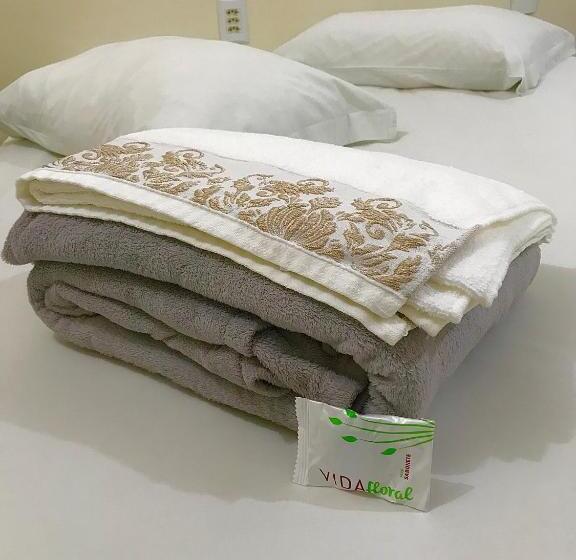 이코노미 싱글 룸, Porto Seguro Hotel   Porto Velho