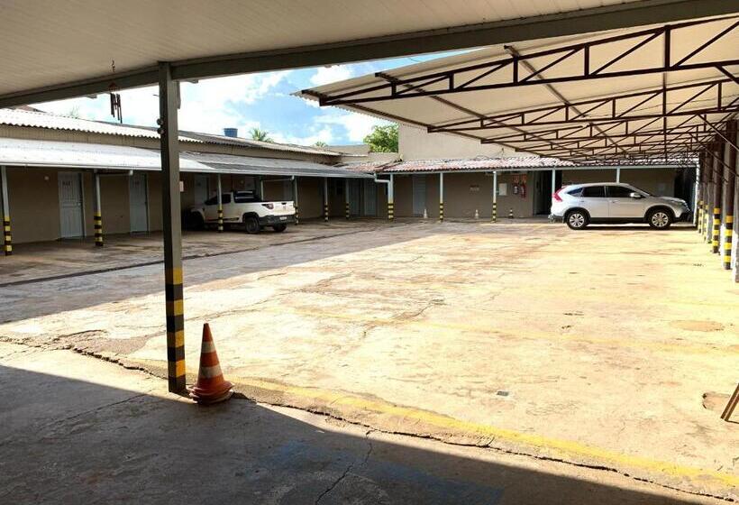 Номер Economy Индивидуальный, Porto Seguro Hotel   Porto Velho