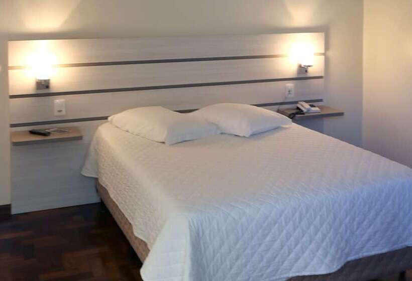 Номер Стандарт, Tri Hotel Xanxerê