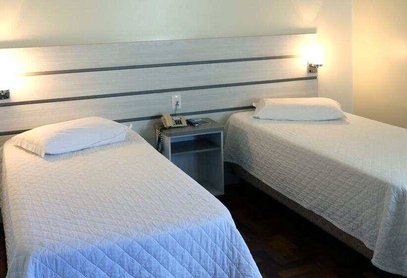 Номер Стандарт, Tri Hotel Xanxerê