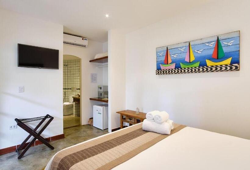 غرفة ديلوكس, Boutique Hotel Carpe Diem