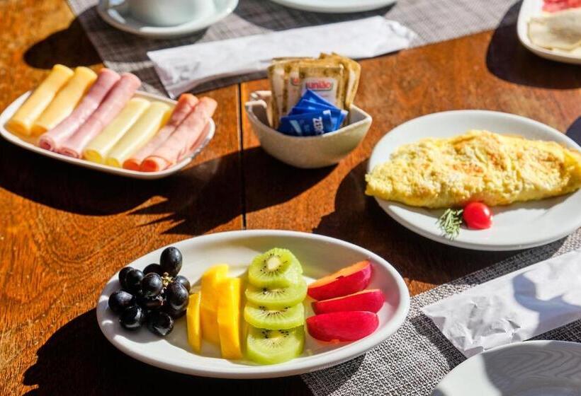 غرفة قياسية, Boutique Hotel Carpe Diem