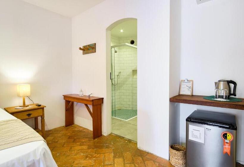 غرفة قياسية, Boutique Hotel Carpe Diem