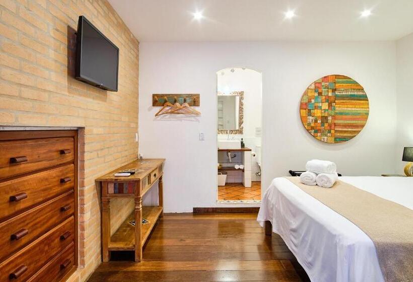 غرفة ديلوكس, Boutique Hotel Carpe Diem