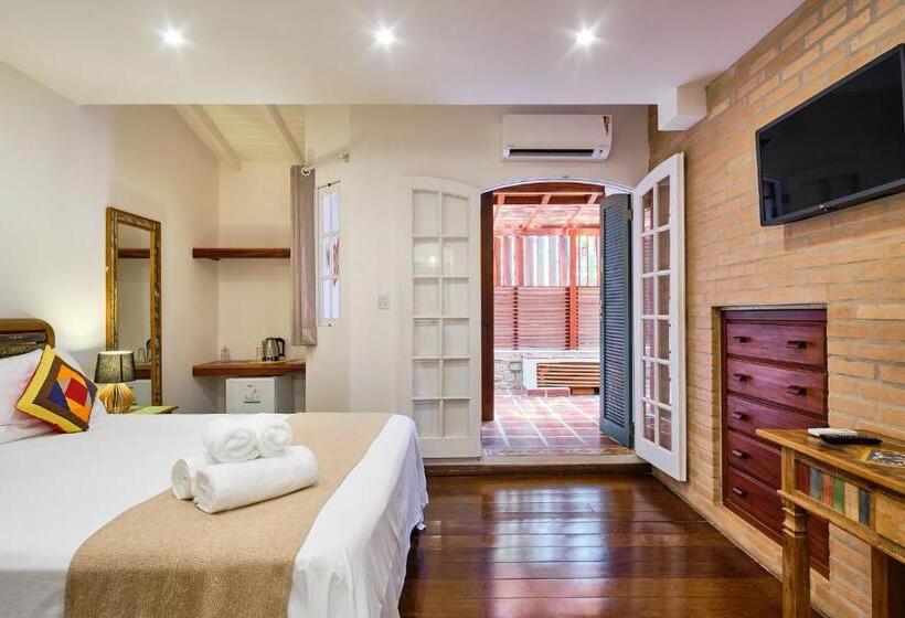 غرفة ديلوكس, Boutique Hotel Carpe Diem