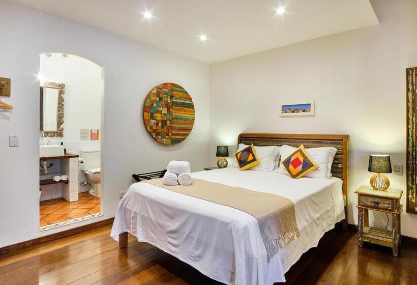 غرفة ديلوكس, Boutique Hotel Carpe Diem