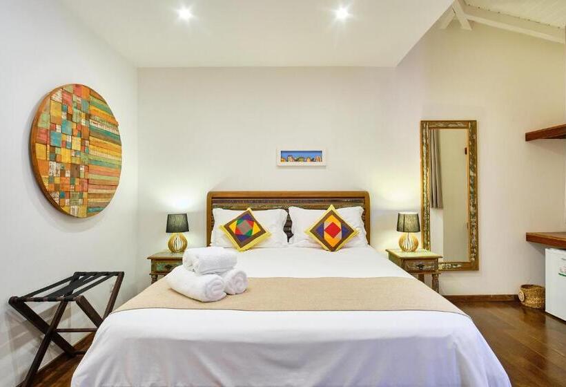 غرفة ديلوكس, Boutique Hotel Carpe Diem