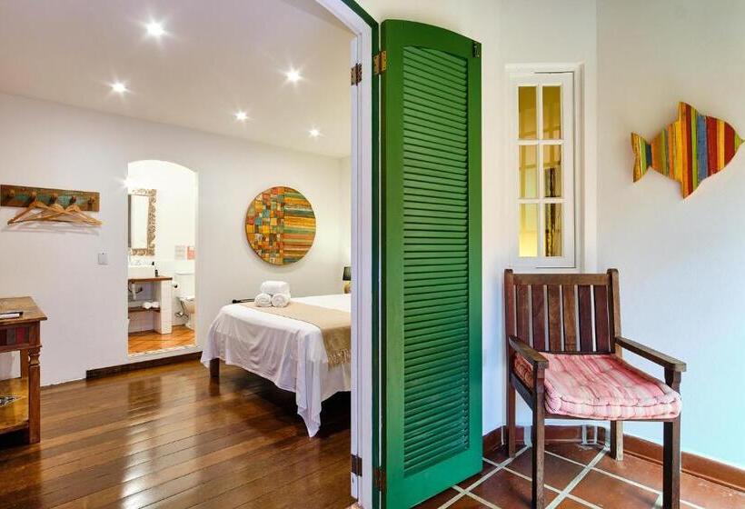 غرفة ديلوكس, Boutique Hotel Carpe Diem