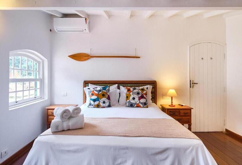 غرفة ديلوكس, Boutique Hotel Carpe Diem