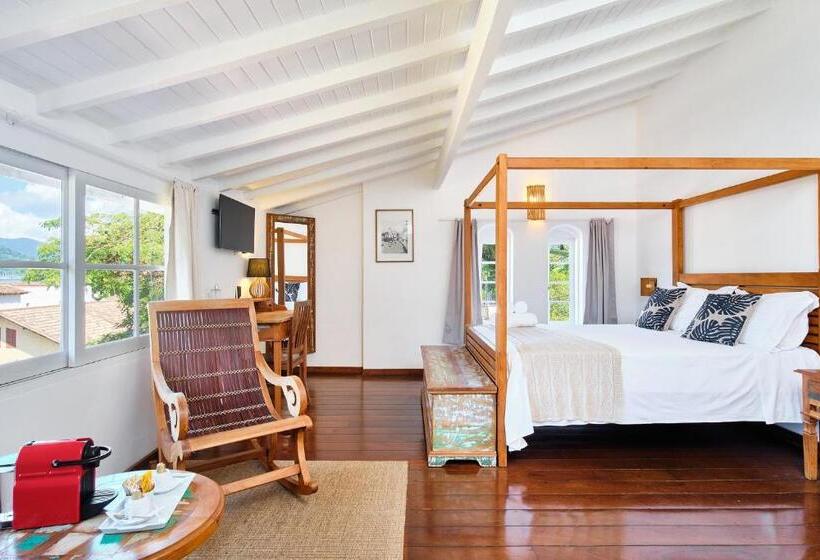 غرفة بريميوم, Boutique Hotel Carpe Diem