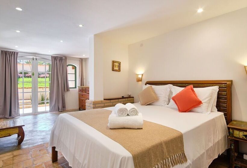 غرفة ديلوكس, Boutique Hotel Carpe Diem