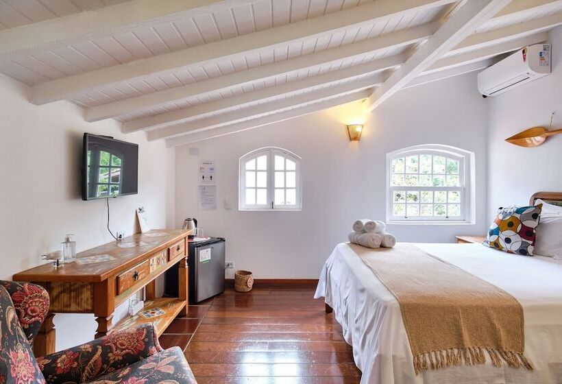 غرفة ديلوكس, Boutique Hotel Carpe Diem