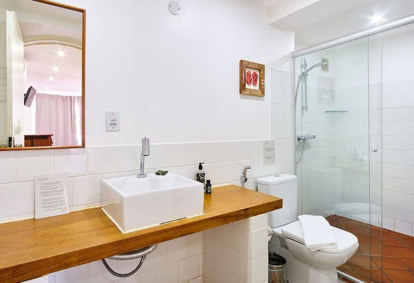 غرفة قياسية ثلاثية, Boutique Hotel Carpe Diem