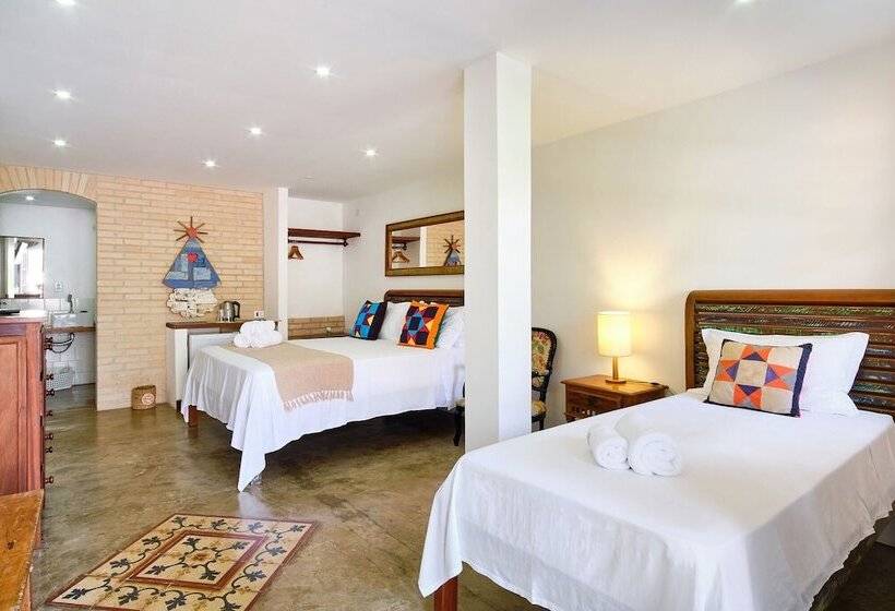 غرفة قياسية ثلاثية, Boutique Hotel Carpe Diem