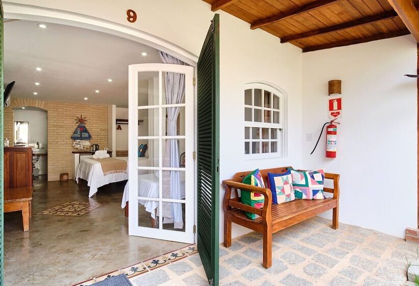 غرفة قياسية ثلاثية, Boutique Hotel Carpe Diem