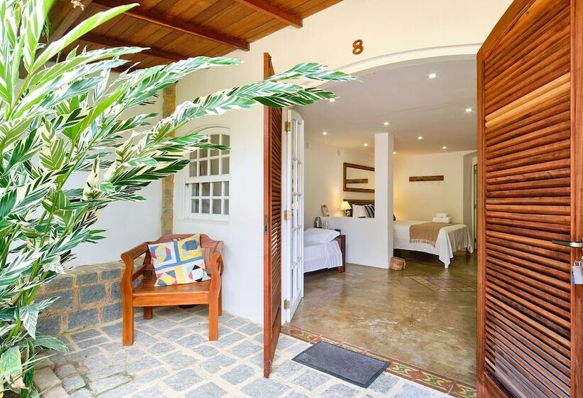 غرفة قياسية ثلاثية, Boutique Hotel Carpe Diem